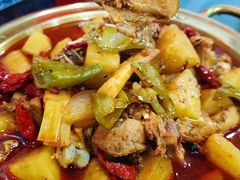 -牛一嘴·兰州牛肉面·大盘鸡(财富中心店)