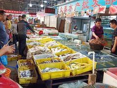-韩家墅海吉星农产品批发市场
