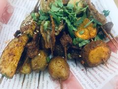 烤小土豆-阳光院坝小龙虾(红牌楼店)