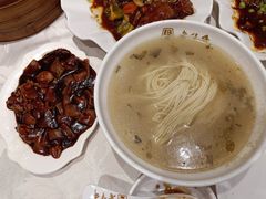 大肠面-老半斋(福州路店)