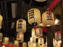 大堂-南京大牌档(济南万象城店)