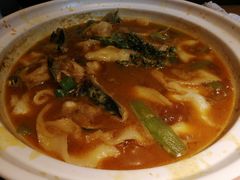 双椒黑龙潭胖鱼头-莲·中餐厅(成都首座万豪酒店)