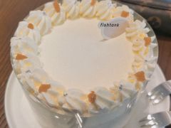 -fishtank鱼缸咖啡(三山街店)