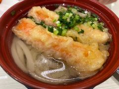 蟹柳乌冬面-滨寿司(高新伊藤店)