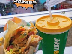 -赛百味SUBWAY(萝岗万达店)