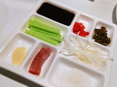 小料-四季民福烤鸭店(王府井东安门店)