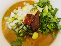 -老门框爆肚涮肉(金宝街店)