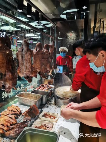 |鹅匠·潮汕卤味集市(芮欧百货店)
