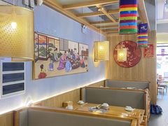-朝族高丽火盆(长白山总店)
