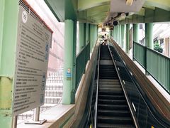 -中环半山扶手电梯