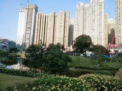 -花果园湿地公园