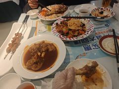 -新疆兵团食府清真(马连道店)