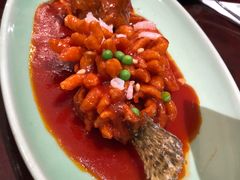 -新白鹿餐厅(爱琴海购物中心店)