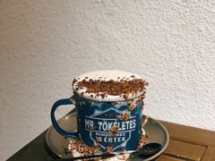 黑糖牛乳茶-甘单茶事小馆(洋河店)