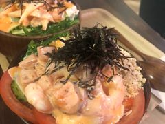 -Poke lemon海鲜波奇饭·柠檬茶(金碧开放小区店)