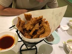 -开海·红岛海鲜虾水饺(石老人店)