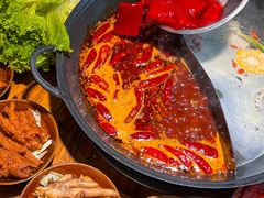 -阳阳老火锅(小南门店)