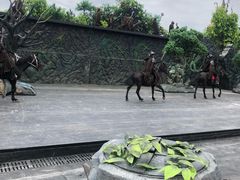 -白鹿原影视城