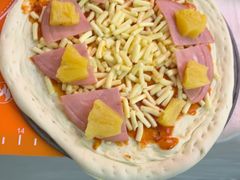 -比格比萨自助(万柳华联店)