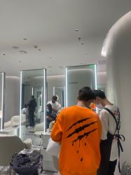 -3AM·S HAIR SALON烫发染发接发