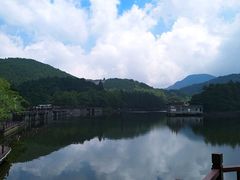 -庐山风景区花径公园