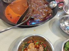 -憨铁匠老火锅(龙岗万科里店)