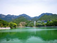 -潭溪山