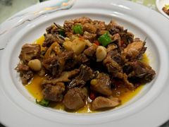 -梁家大院•农家菜(昆山会展中心店)