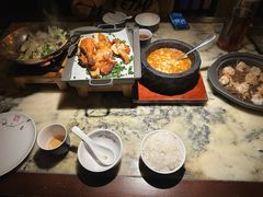 -绿茶餐厅(深圳龙华天虹购物中心店)