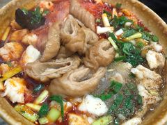 -惠记粉汤羊血梆梆肉(永松路店)