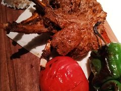 美味嫩烤羊排配饭-Pasha帕夏土耳其餐厅(南昌路店)