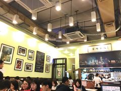 大堂-大哥餐厅(西城花园店)