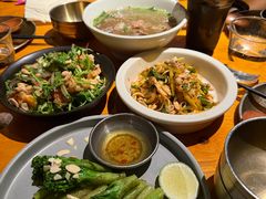 烤西兰花苔-SHAN山(前滩太古里店)