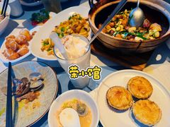 啫啫土鸡-荣小馆(临海世纪花城店)