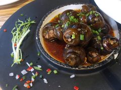 漓江田螺酿-渔太泰漓江小馆·广西融合菜(西街店)