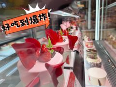 -巴黎贝甜·生日蛋糕(环球中心店)