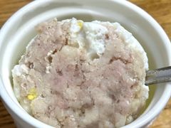 鸡蛋肉饼汤-小罗子汤店(大士院总店)