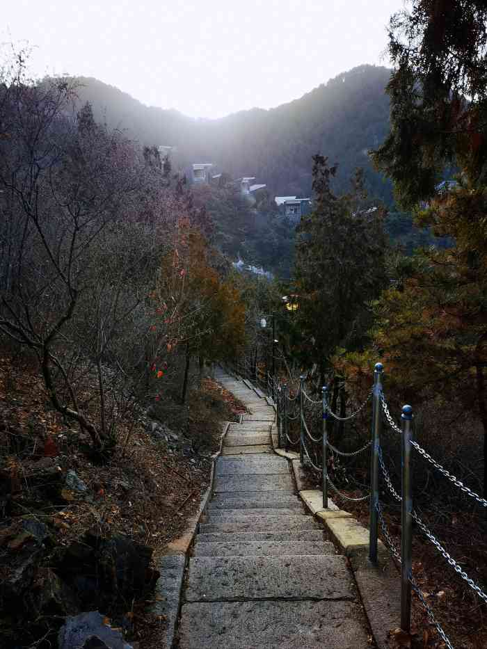 北京海灣半山溫泉酒店-