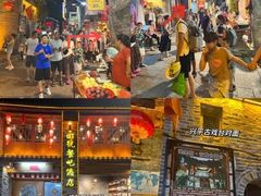 -61号餐吧(兴坪古镇漓江店)