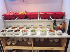 自助调料区-俏牛哥鲜牛肉牛肆馆(重庆天地店)