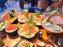 -Mr.Fish鱼鲜生海鲜放题(高德置地冬广场店)