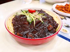 -服务大楼冷面(延大店)