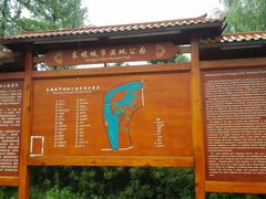 -眉山湿地公园(东坡区)