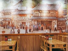 大堂-海富荣·锅贴·陕菜家常菜(阳光城店)