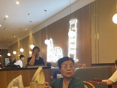 -萨莉亚意式餐厅(中北永旺店)