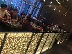 -捞王锅物料理(上海世茂广场店)