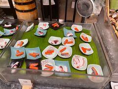 -北京希尔顿逸林酒店-逸轩西餐厅-自助餐厅