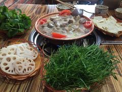 -阿婆情腊排骨火锅(金虹路店)