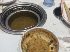 骨汤锅-龍歌自助小火锅(芝罘万达店)