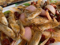 爆炒钉螺-望海观澜海景音乐餐吧(帆船基地店)